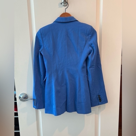 JW Anderson Asymmetric Cutaway Blazer - Picture 6 of 16